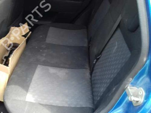 Kollisjonspute styreenhet FORD FIESTA V (JH_, JD_) 1.4 TDCi | BP12748309M53 