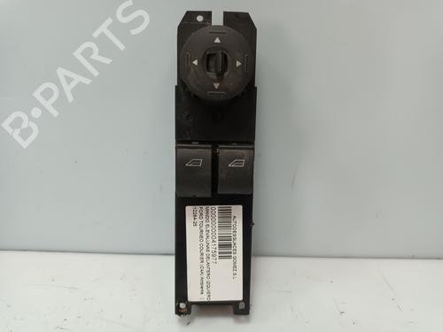 Used Left front window switch FORD TOURNEO COURIER B460 MPV [2014-2025]  24109322