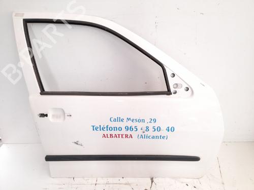 Used Right front door SEAT INCA (6K9) 1.4 i (60 hp) 12732981