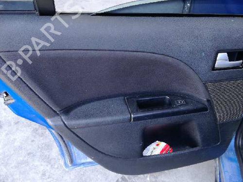 ECU airbags FORD MONDEO III (B5Y) 2.0 16V TDDi / TDCi | BP12734389M53 