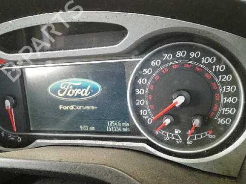 Right rear window switch FORD S-MAX (WA6)  | BP12744010I28 