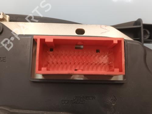 Instrument cluster RENAULT KANGOO (KC0/1_) 1.5 dCi | BP20109220C47 