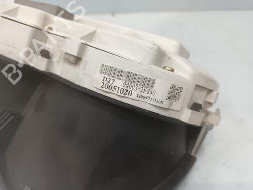 Instrument cluster KIA CERATO I Saloon (LD) 2.0 CRDi | BP20323148C47 