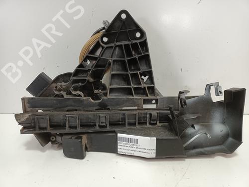 Used Front left lock FORD FOCUS II Turnier (DA_, FFS, DS) 1.6 TDCi (90 hp) 12764150