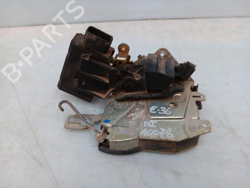 Used Front left lock BMW 3 Compact (E36) 316 i (102 hp) 28319714