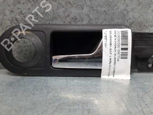 Used Front right interior door handle Front right interior door handle 12716241 12716241