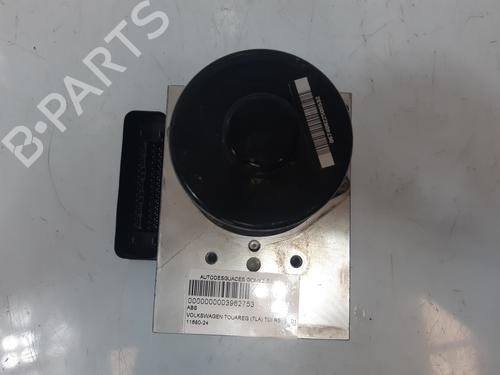 Pompe ABS VW TOUAREG (7LA, 7L6, 7L7) 2.5 R5 TDI (174 hp) 19099619