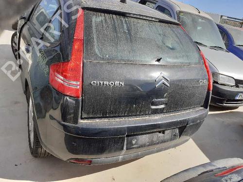 ECU airbags CITROËN C4 I (LC_)  | BP14445730M53 