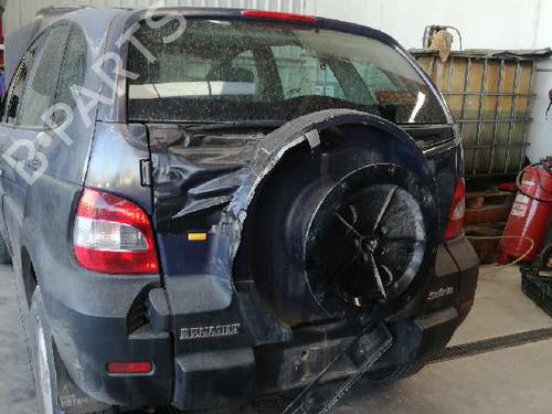 Display multifunzione RENAULT SCÉNIC I MPV (JA0/1_, FA0_) 2.0 16V RX4 | BP12702163C48