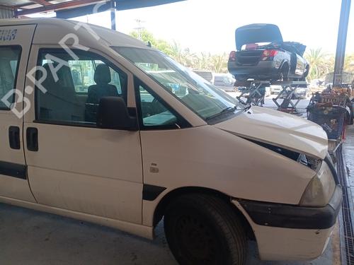 Engine control unit (ECU) FIAT SCUDO Platform/Chassis (220_) 2.0 JTD 16V | BP31920403M57 