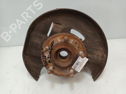 Used Right front steering knuckle OPEL INSIGNIA A (G09) 2.0 CDTI (68) (131 hp) 19487675