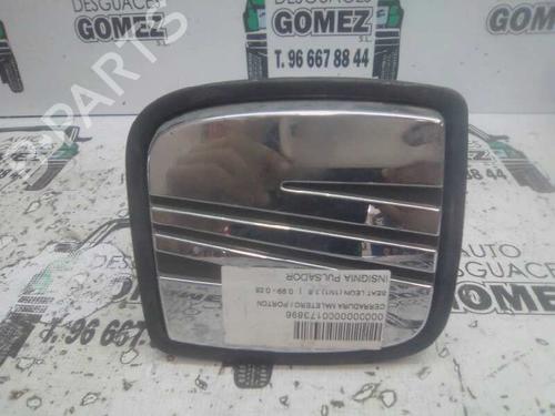 Trunk håndtak SEAT LEON (1M1) 1.6 | BP12719756C132 