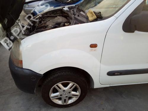 Engine control unit (ECU) RENAULT KANGOO (KC0/1_) D 55 1.9 (KC0D) | BP12816055M57 
