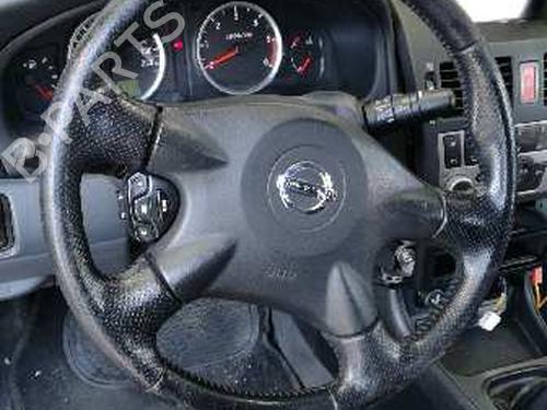 Radiator fan NISSAN ALMERA II (N16) 2.2 dCi | BP12699269M35 
