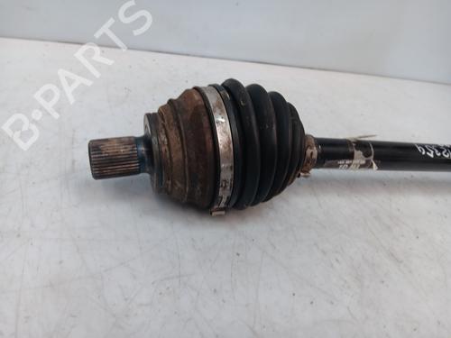 Left front driveshaft AUDI A3 Sportback (8PA) 1.6 FSI | BP26328671M38