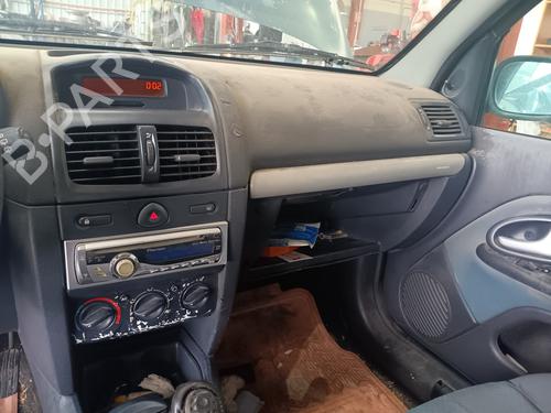 Venstre indikator RENAULT CLIO II (BB_, CB_)  | BP20980292I20 