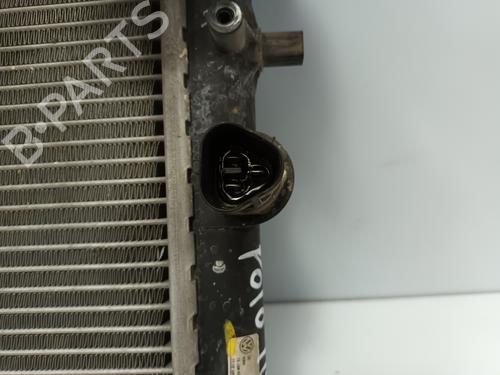 Køler VW POLO (9N_, 9A_)  | BP21124891M31 