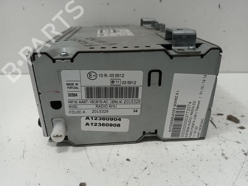 Radio FORD FIESTA VI (CB1, CCN) 1.6 TDCi | BP16167532E6 