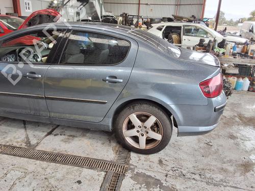 Left headlight PEUGEOT 407 (6D_) 2.0 (6DRFNB, 6DRFNE) | BP31991664C28