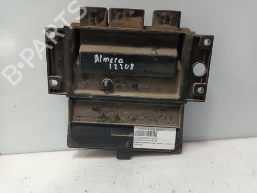 Engine control unit (ECU) NISSAN ALMERA II Hatchback (N16)  | BP22987851M57 