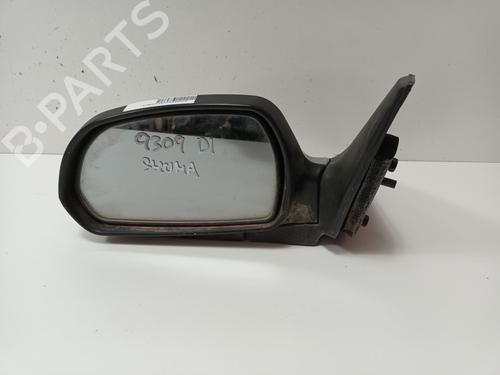 Retrovisor esquerdo KIA SHUMA II (FB) 1.6 (101 hp) 16172377