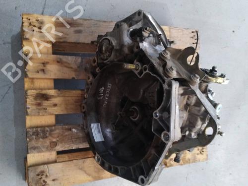 Used Gearbox FIAT SEICENTO / 600 (187_) 1.1 (187AXB, 187AXB1A, 187AXC1A02) (54 hp) 12766388