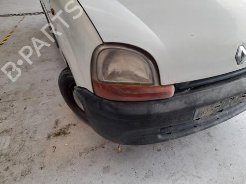 ECU airbags RENAULT KANGOO (KC0/1_) D 65 1.9 (KC0E, KC02, KC0J, KC0N) | BP12777805M53 