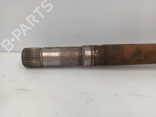 Right front driveshaft PEUGEOT 407 (6D_) 2.0 (6DRFNB, 6DRFNE) | BP29002042M39 