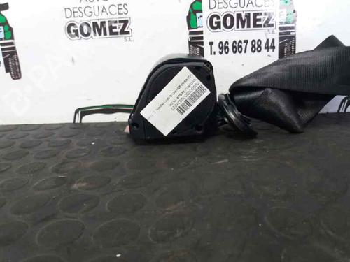 Sikkerhedssele bag højre VW POLO (9N_, 9A_) 1.4 16V (75 hp) 12812996