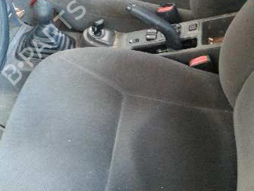 Rear left lock SAAB 9-3 (YS3D) 2.2 TiD | BP12730384C100 