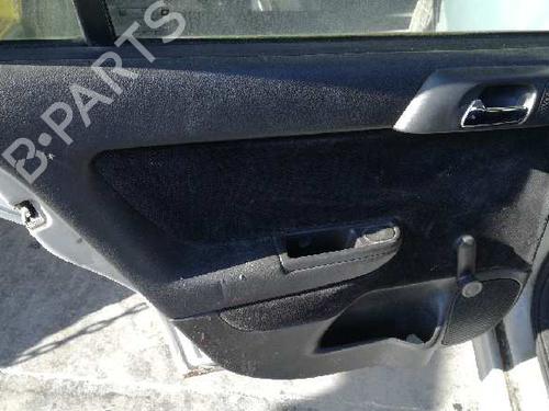 Engine control unit (ECU) OPEL ASTRA G Hatchback (T98) 1.6 16V (F08, F48) | BP12726764M57
