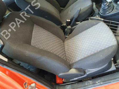 Exhaust manifold FORD FIESTA V (JH_, JD_) 1.6 TDCi | BP12708159M110