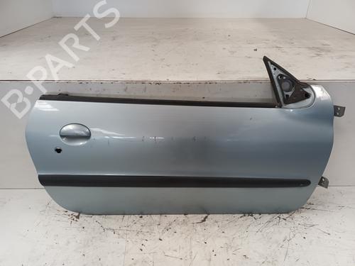 Right front door PEUGEOT 206 CC (2D) 2.0 S16 | BP12777108C3 