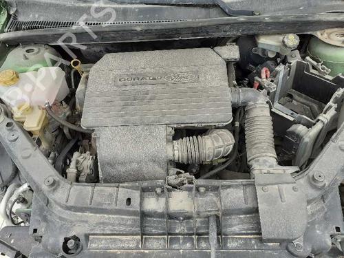 Left front steering knuckle FORD FIESTA V (JH_, JD_) 1.3 | BP17131590M25 