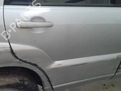 Used Right rear door KIA SPORTAGE II (JE_, KM_) 2.0 i 16V (141 hp) 12750562