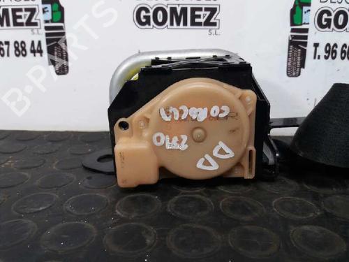 Front right seatbelt TOYOTA COROLLA (_E12_) 1.4 D (NDE120_, NDE120R) | BP12819090I25 