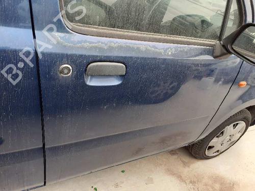 Left front door OPEL AGILA (A) (H00) 1.3 CDTI (F68) | BP12759736C2 