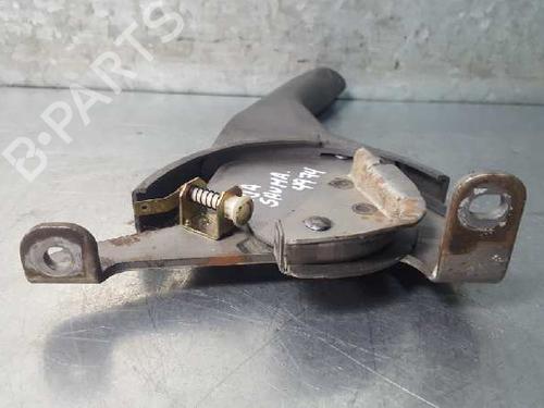 Hand brake KIA SHUMA I (FB) 1.5 i 16V (AFB242) | BP12713725I18 