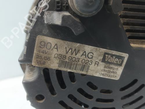Alternator SEAT CORDOBA (6K1, 6K2) 1.9 D | BP29871130M7