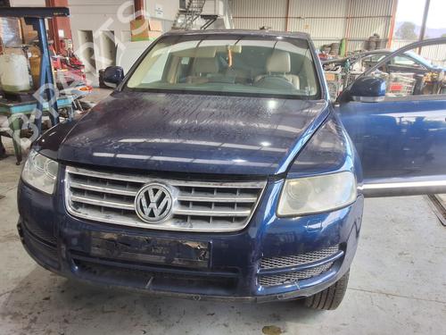 Oil sump VW TOUAREG (7LA, 7L6, 7L7) | BP32251780M115