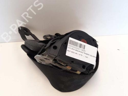 Used Rear left seatbelt SEAT IBIZA III (6L1) 1.9 TDI (100 hp) 12695028