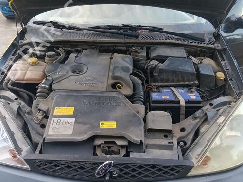 Left mirror FORD FOCUS I (DAW, DBW) 1.8 TDCi | BP32270875C26