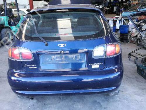 Right rear shock absorber DAEWOO LANOS (KLAT)  | BP12857558M19 