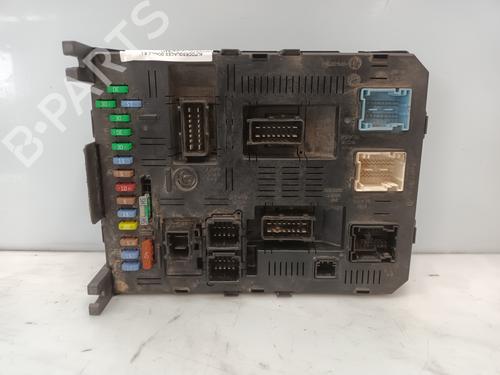 Fuse box PEUGEOT 607 (9D, 9U) 2.7 HDi 24V | BP28950291E1 