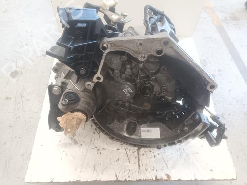 Used Gearbox Gearbox PEUGEOT 207 (WA_, WC_) [2006-2015] 33935529 33935529