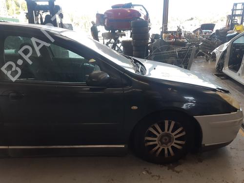 Heater blower motor CITROËN C5 II (RC_)  | BP31630882M62 