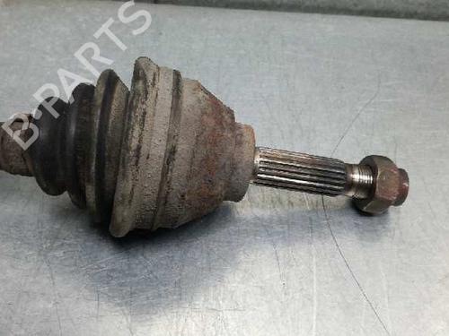 Right front driveshaft FIAT PANDA (141_) 900 | BP12721152M39 