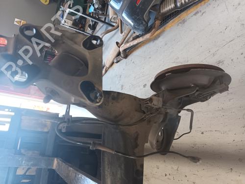 Bagaksel CITROËN BERLINGO MULTISPACE (B9) 1.6 HDi 90 | BP28477488M2