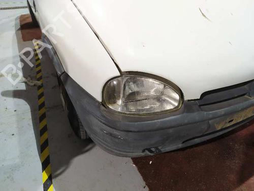 Exhaust manifold OPEL CORSA B (S93) 1.2 i (F08, F68, M68) | BP12768623M110 