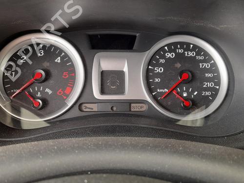 Used Instrument cluster RENAULT CLIO III (BR0/1, CR0/1) 1.5 dCi (88 hp) 17999125